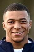 Kylian Mbappé